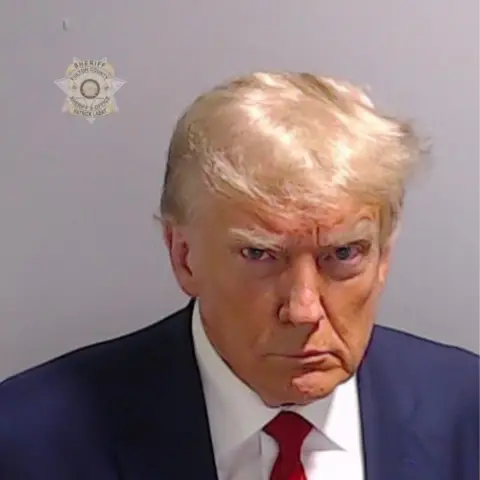 AI Mugshot Generator